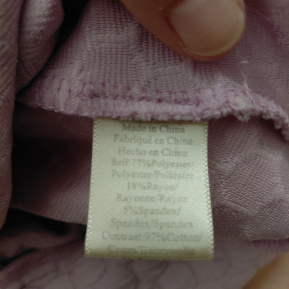 Anthropologie Floral Blouse - Picture 8 of 9